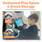 Airplane Tray Table Cover for Kids – Universal Fit, Sturdy & Easy Setup
