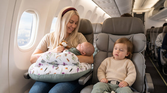 The Ultimate Packing List for Flying with a Baby, Toddler, or Preschooler