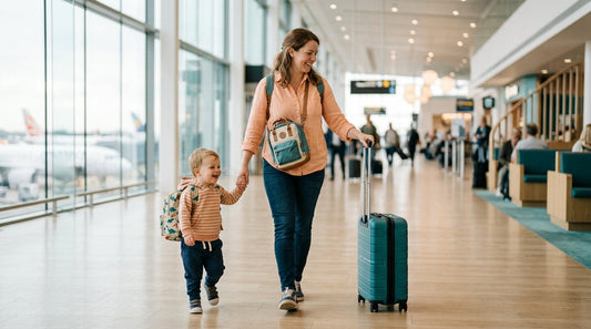 Back-to-School Travel: Our Family's Must-Haves for the Last Summer Flights
